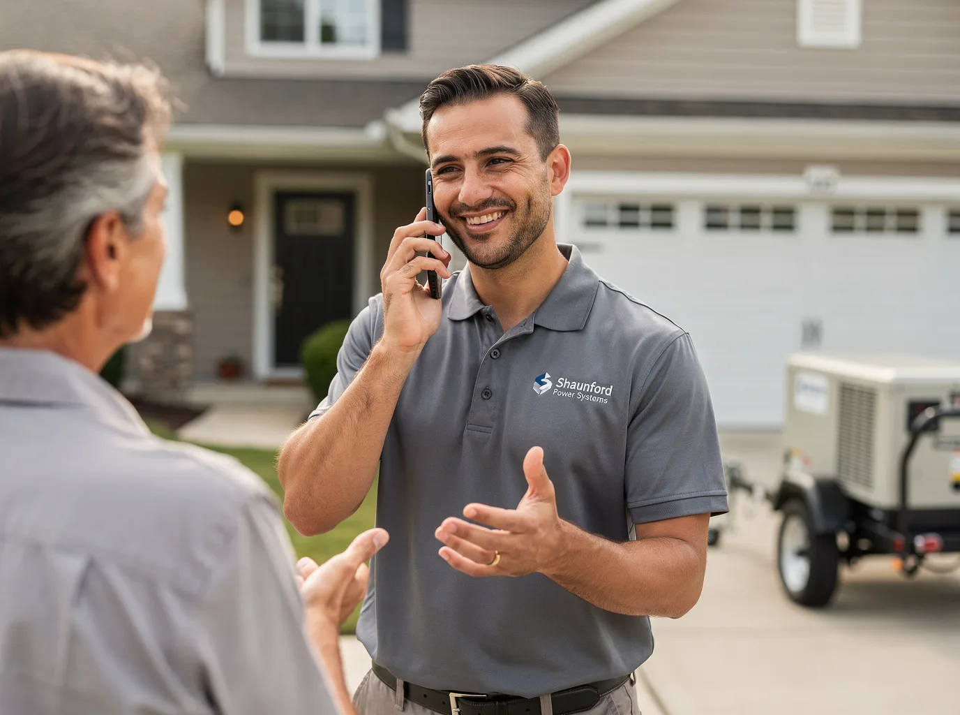 Generator Installation Mullin, TX FAQs